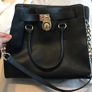 Large Michael Kors purse